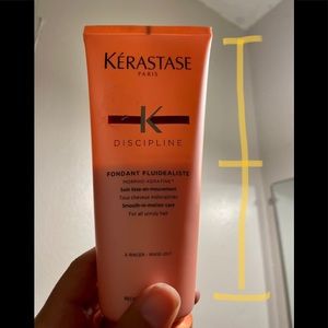 Kerastase discipline conditioner